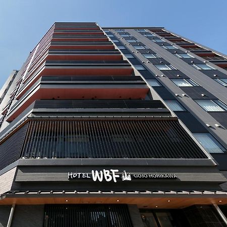 Hotel Chisun Standard Kyoto Horikawa Gojo Exteriér fotografie