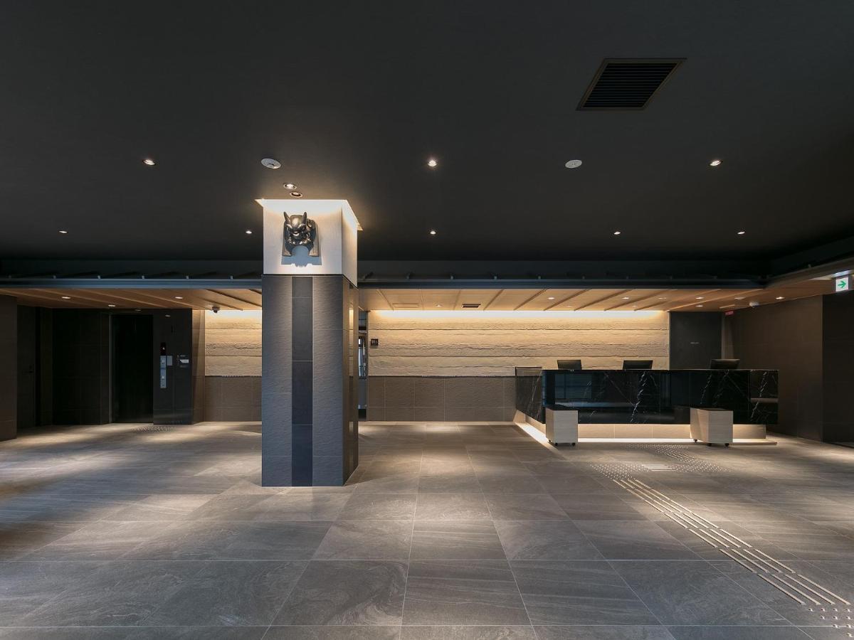 Hotel Chisun Standard Kyoto Horikawa Gojo Exteriér fotografie