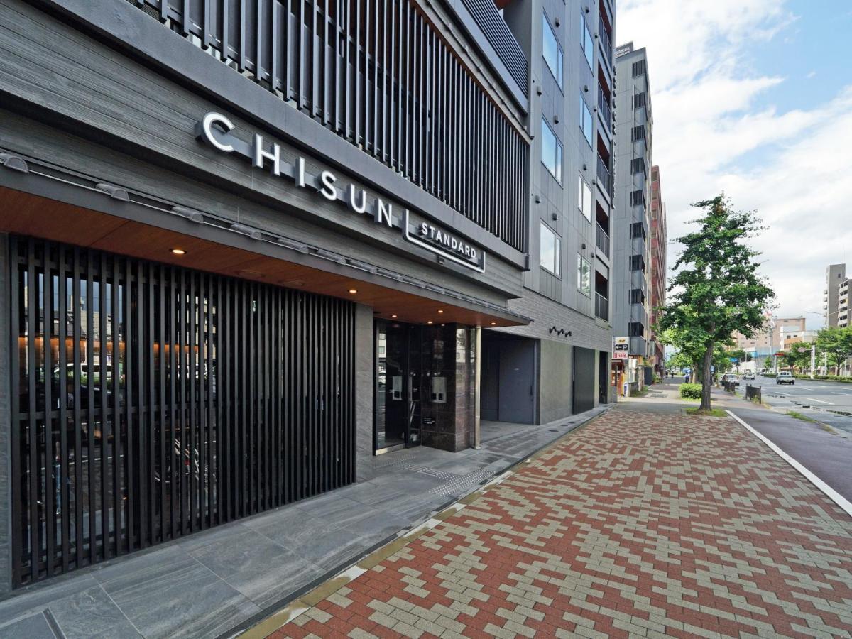 Hotel Chisun Standard Kyoto Horikawa Gojo Exteriér fotografie