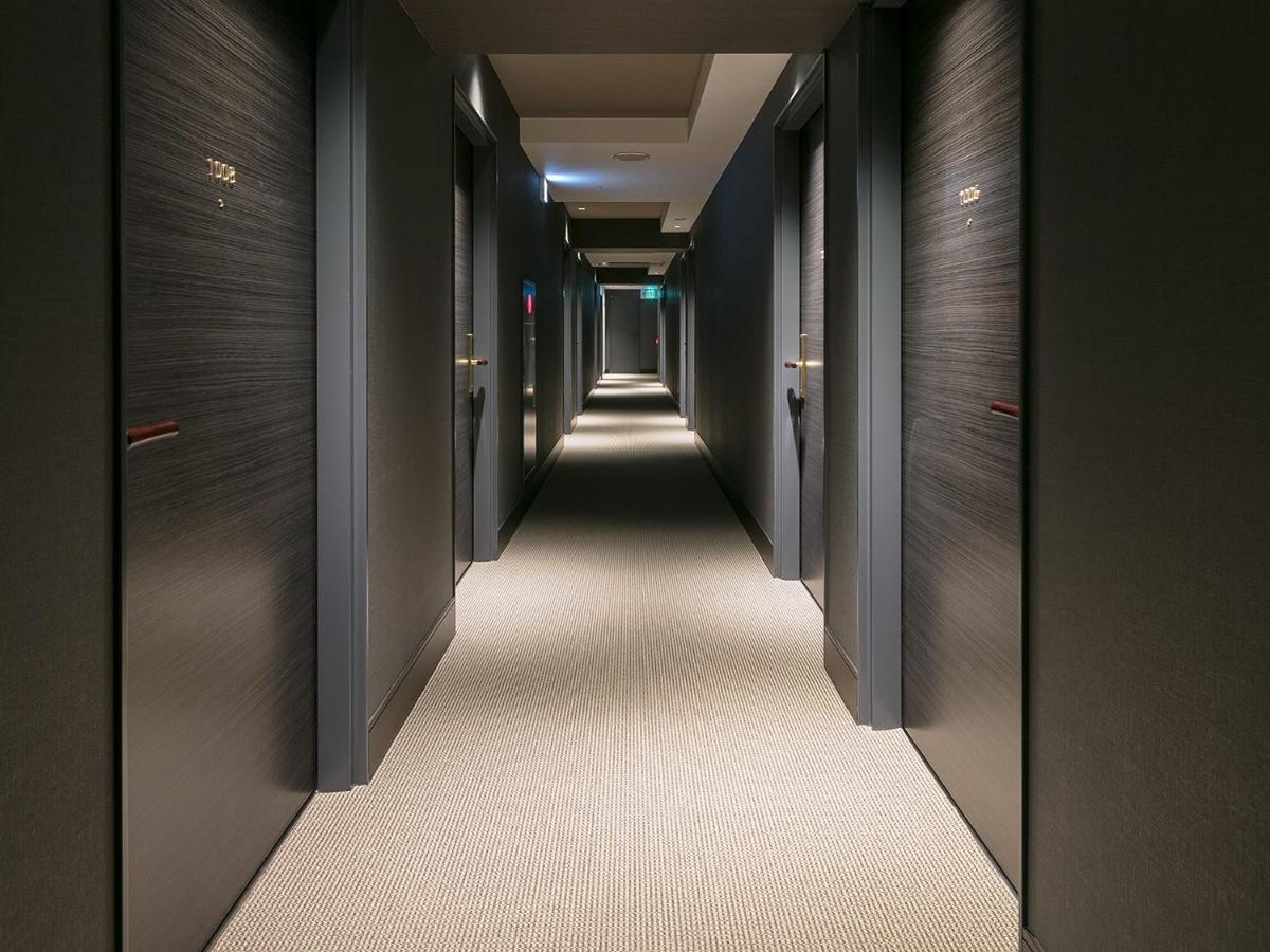 Hotel Chisun Standard Kyoto Horikawa Gojo Exteriér fotografie