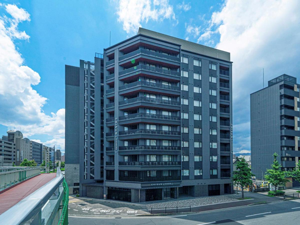 Hotel Chisun Standard Kyoto Horikawa Gojo Exteriér fotografie