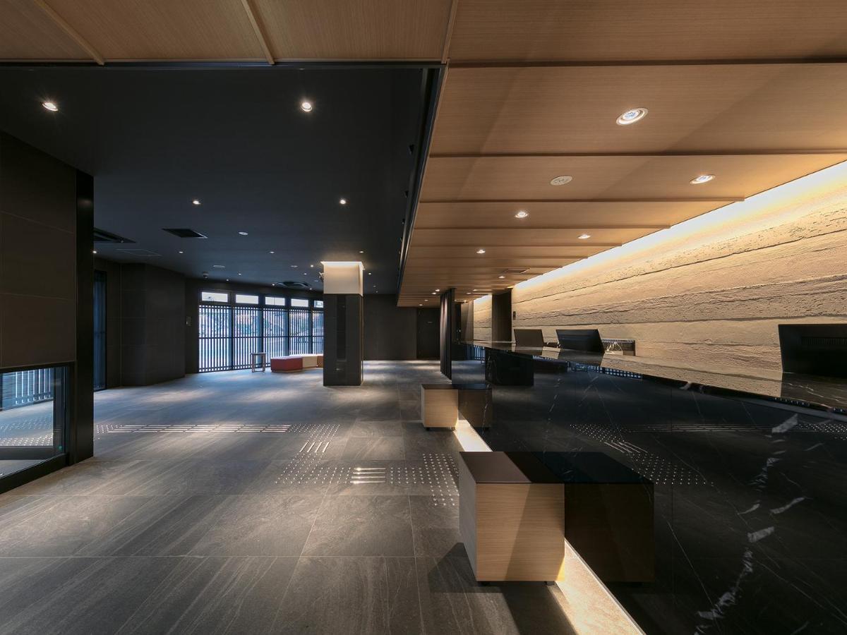 Hotel Chisun Standard Kyoto Horikawa Gojo Exteriér fotografie