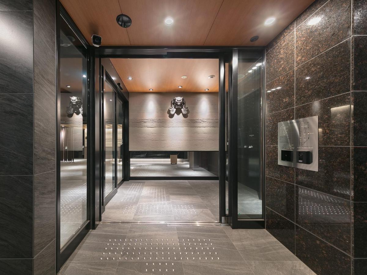 Hotel Chisun Standard Kyoto Horikawa Gojo Exteriér fotografie