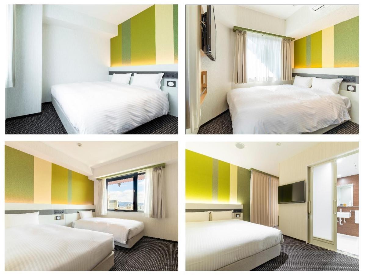Hotel Chisun Standard Kyoto Horikawa Gojo Exteriér fotografie