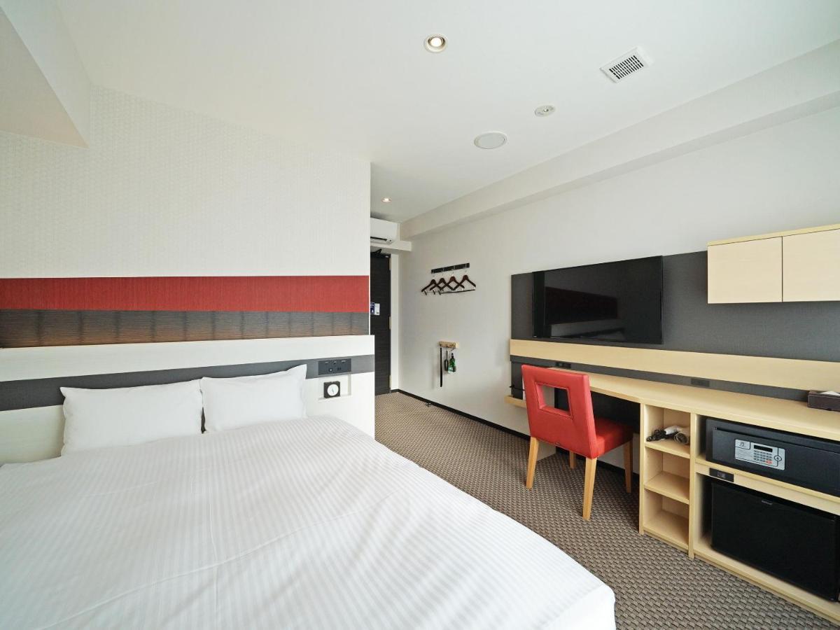 Hotel Chisun Standard Kyoto Horikawa Gojo Exteriér fotografie