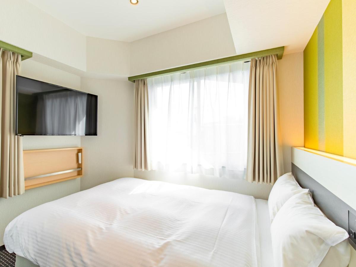 Hotel Chisun Standard Kyoto Horikawa Gojo Exteriér fotografie
