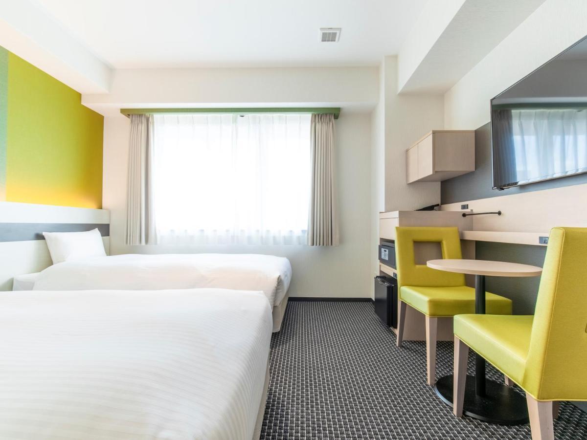 Hotel Chisun Standard Kyoto Horikawa Gojo Exteriér fotografie