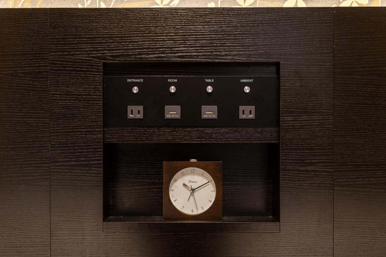 Hotel Chisun Standard Kyoto Horikawa Gojo Exteriér fotografie