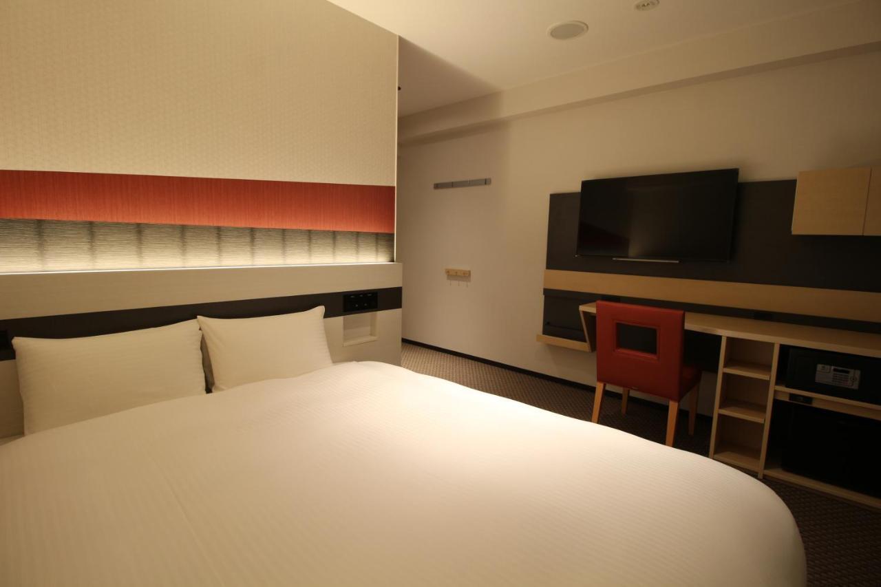 Hotel Chisun Standard Kyoto Horikawa Gojo Exteriér fotografie