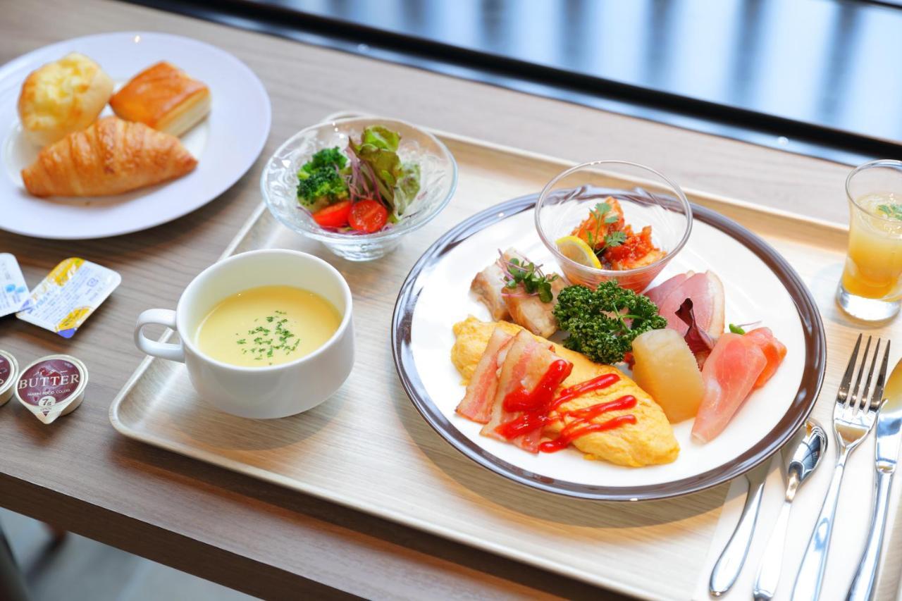 Hotel Chisun Standard Kyoto Horikawa Gojo Exteriér fotografie