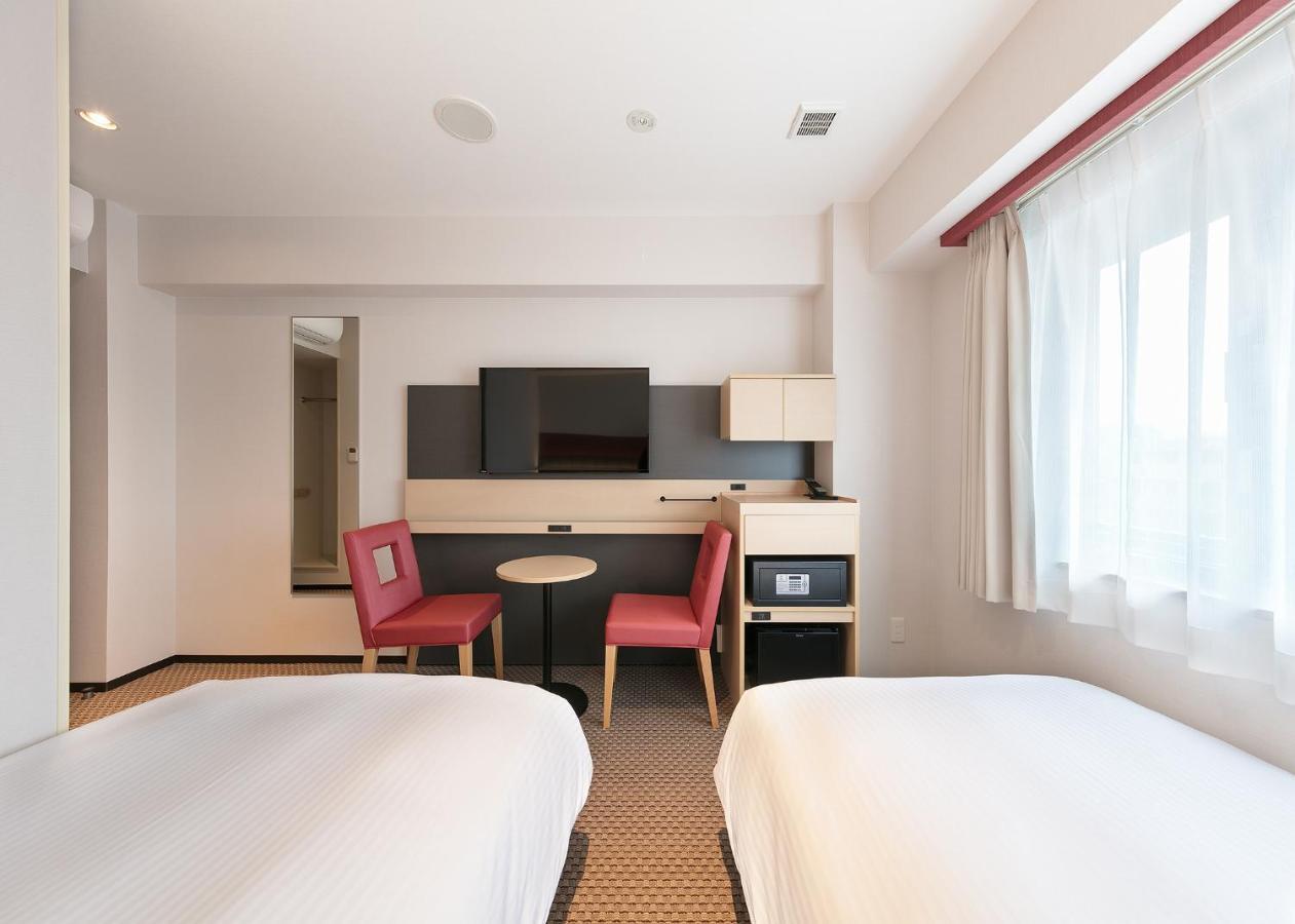 Hotel Chisun Standard Kyoto Horikawa Gojo Exteriér fotografie