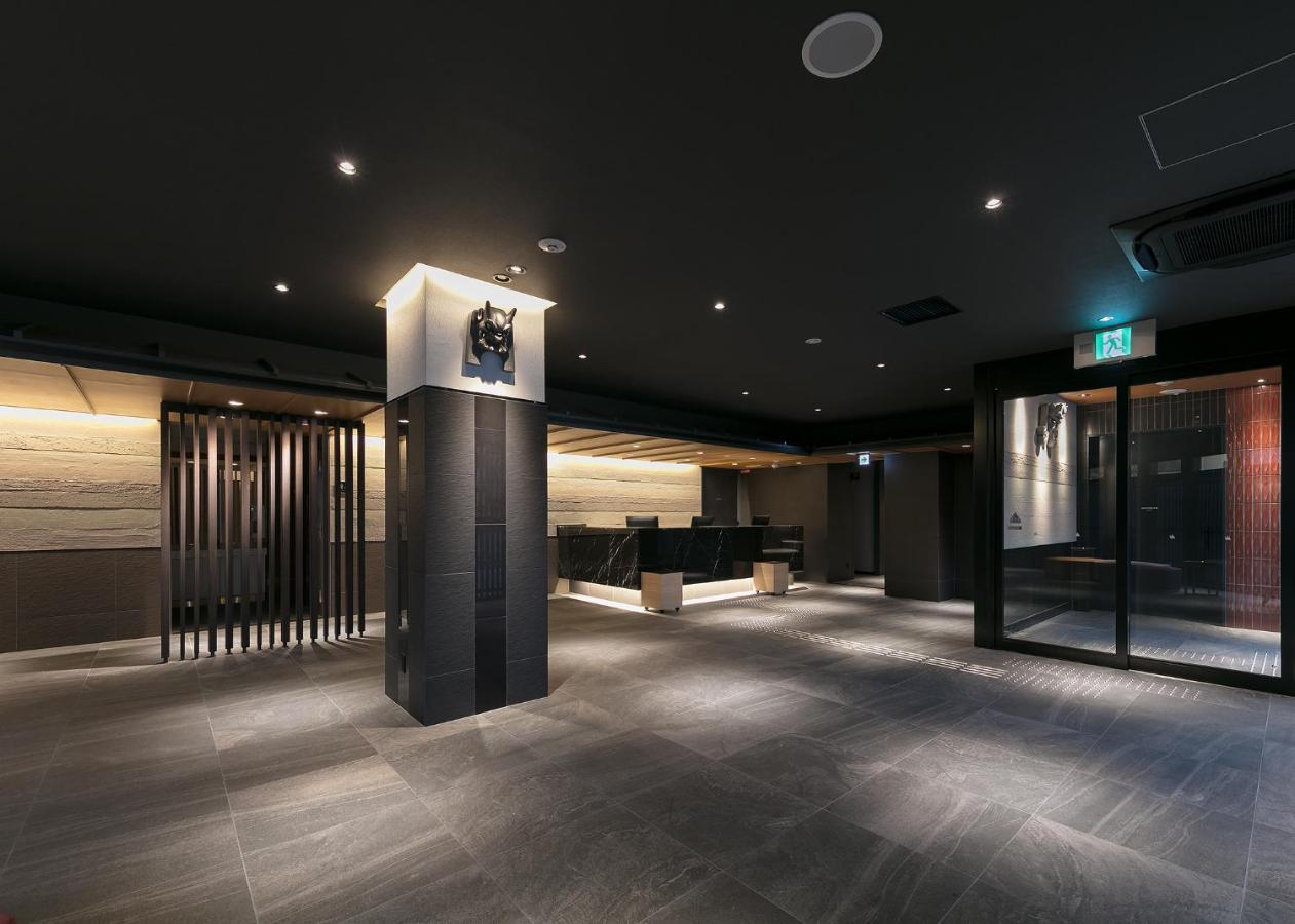 Hotel Chisun Standard Kyoto Horikawa Gojo Exteriér fotografie