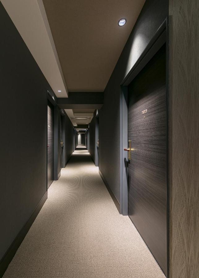 Hotel Chisun Standard Kyoto Horikawa Gojo Exteriér fotografie