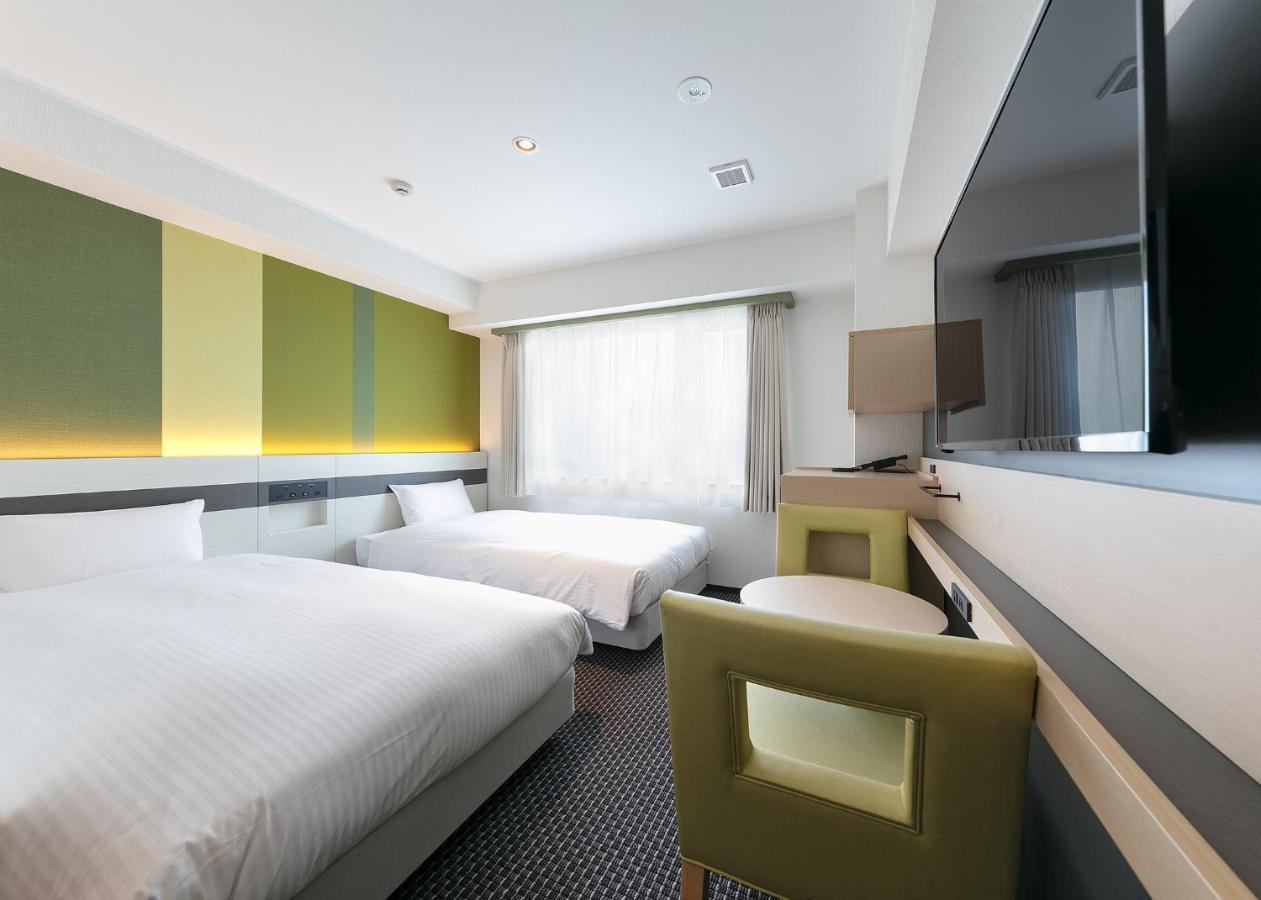 Hotel Chisun Standard Kyoto Horikawa Gojo Exteriér fotografie