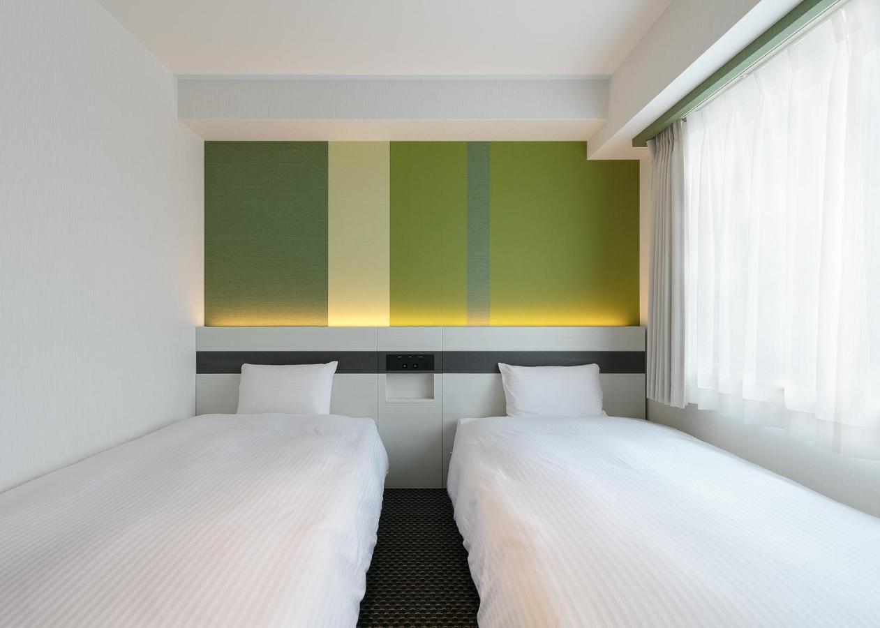 Hotel Chisun Standard Kyoto Horikawa Gojo Exteriér fotografie